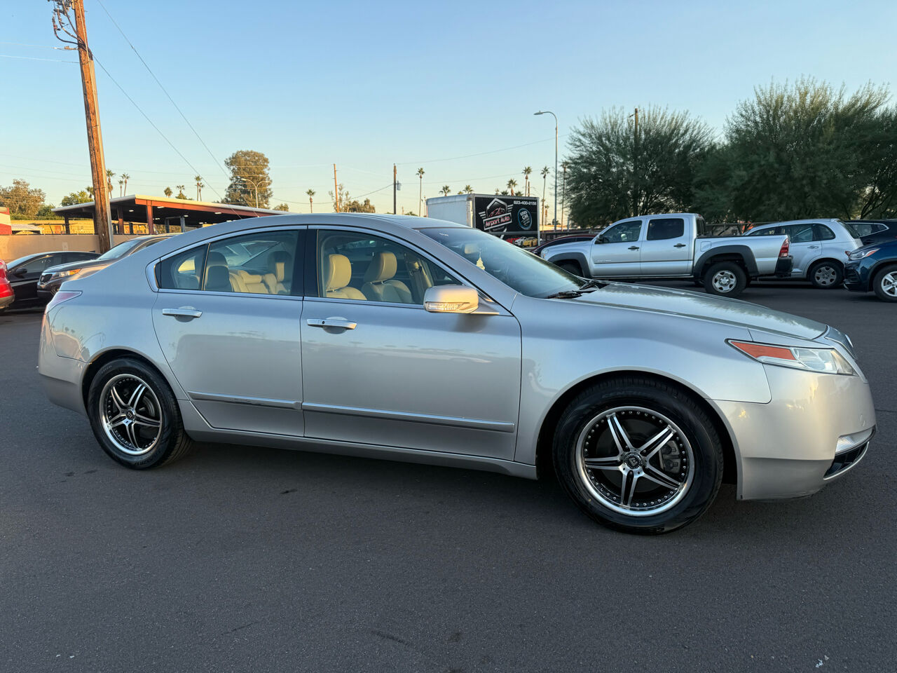 Acura TL