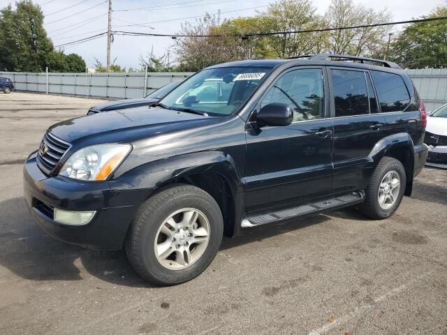 Lexus GX