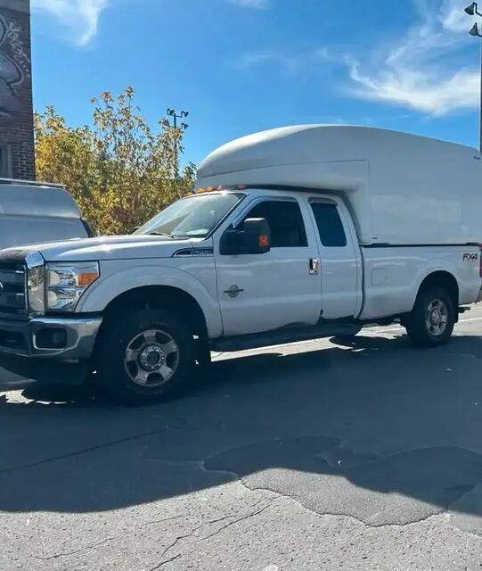 Ford F-250