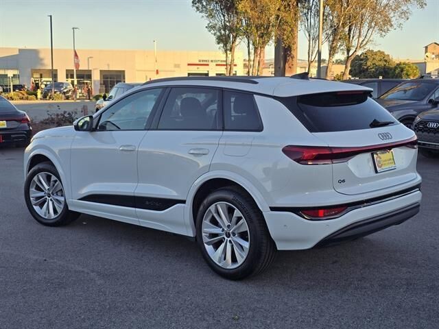 2025 Audi Q6