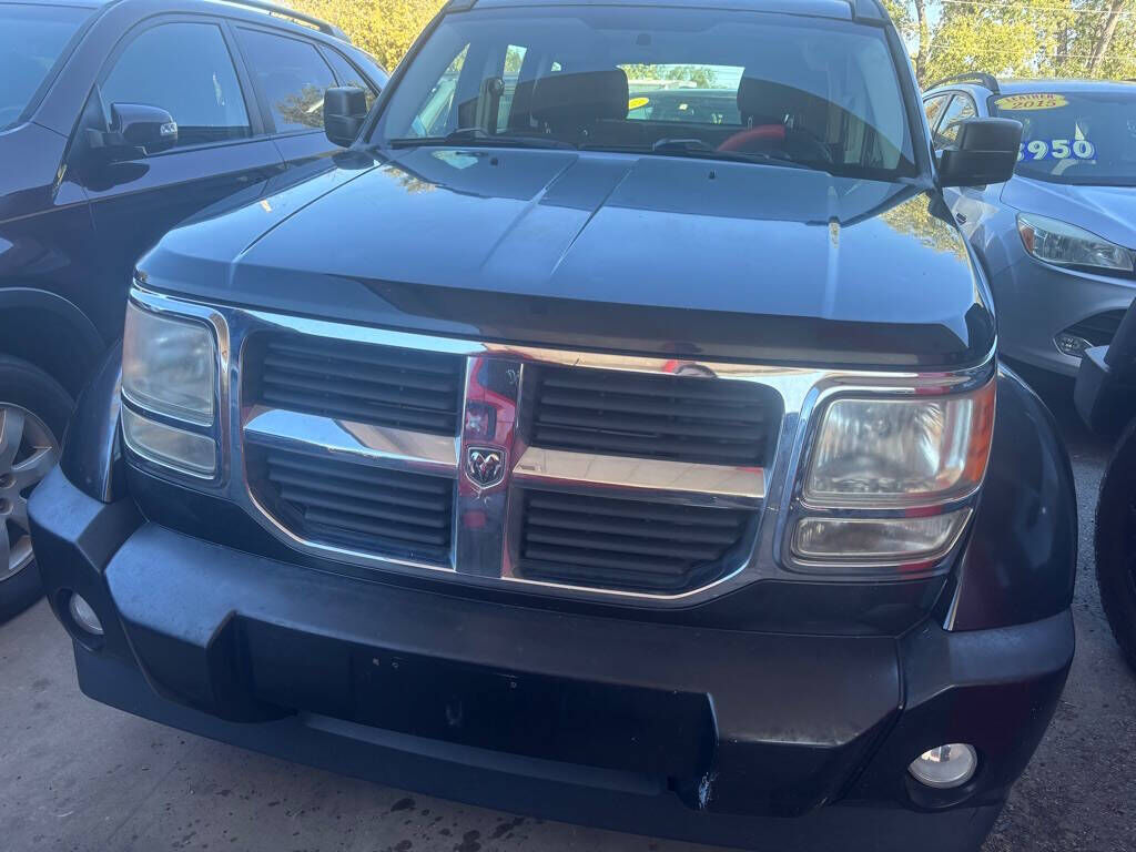 2011 DODGE Nitro