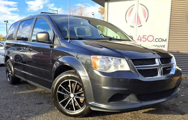 Dodge Grand Caravan