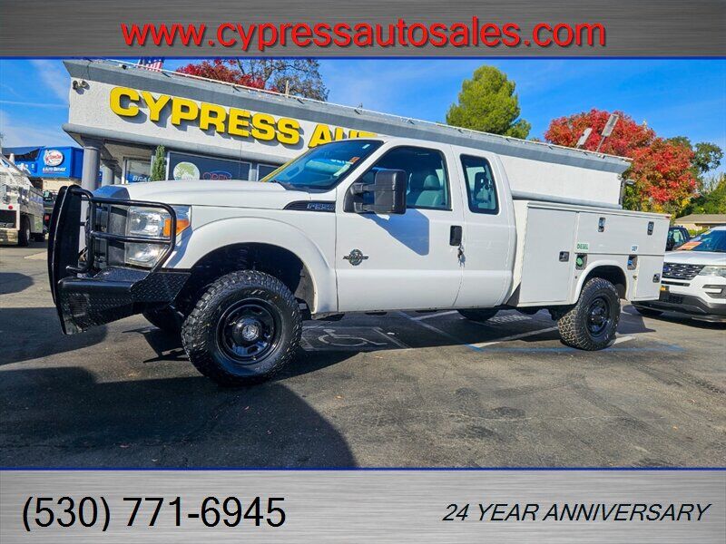 Ford F-350