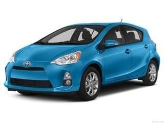 Toyota Prius C