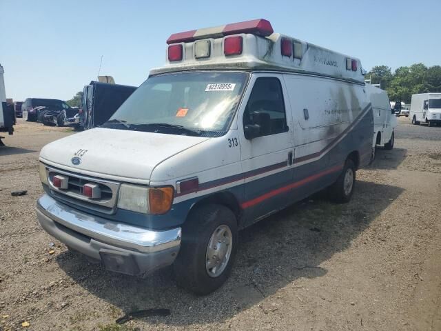 Ford E-350