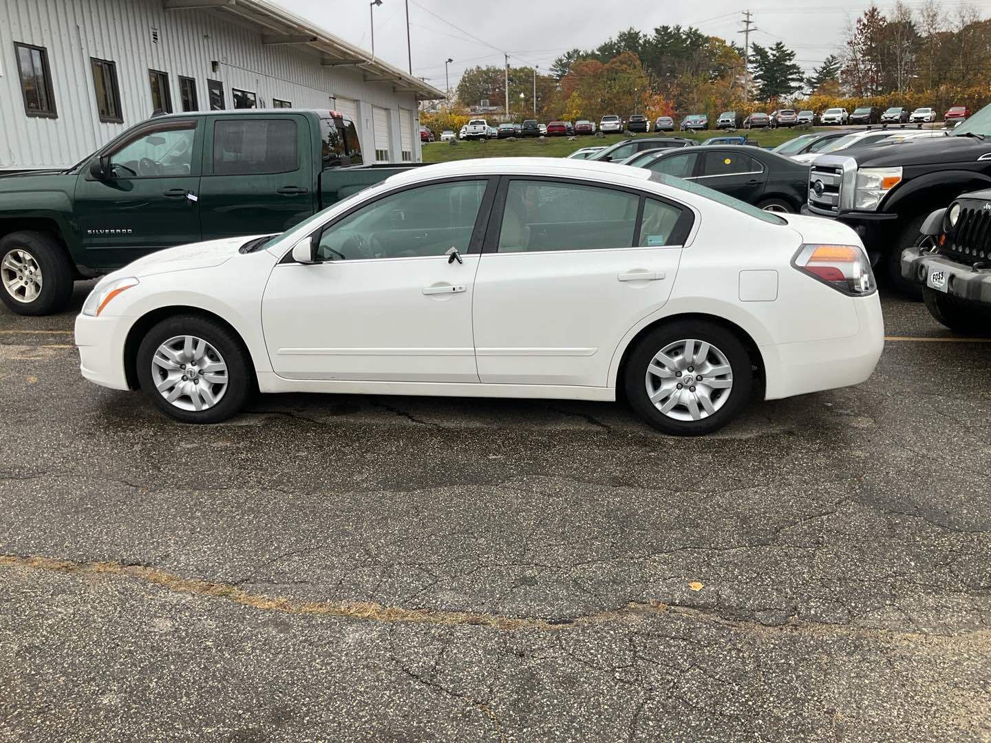 Nissan Altima