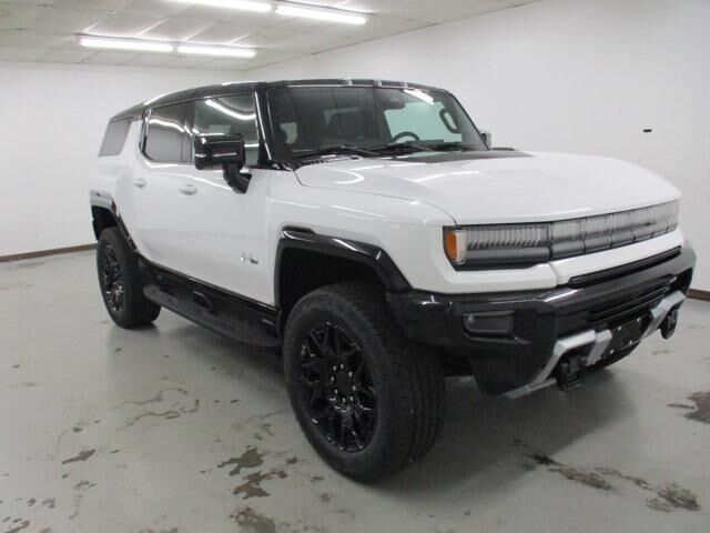 2026 GMC Hummer EV SUV