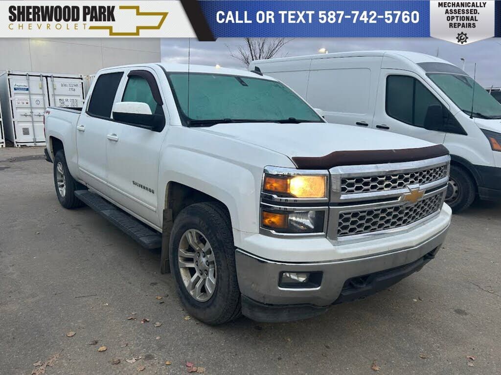 Chevrolet Silverado
