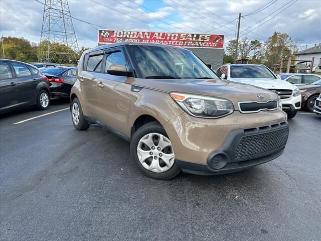 2014 KIA Soul