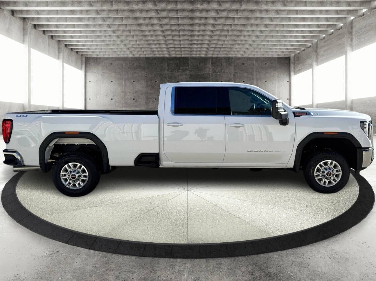 2024 GMC Sierra HD
