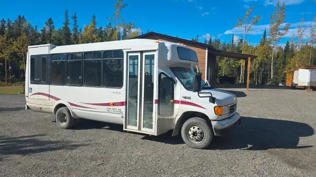 Ford E-450