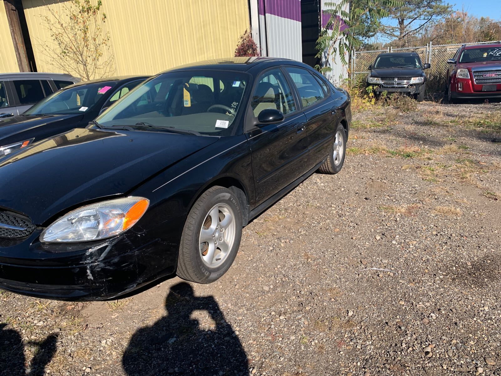 Ford Taurus