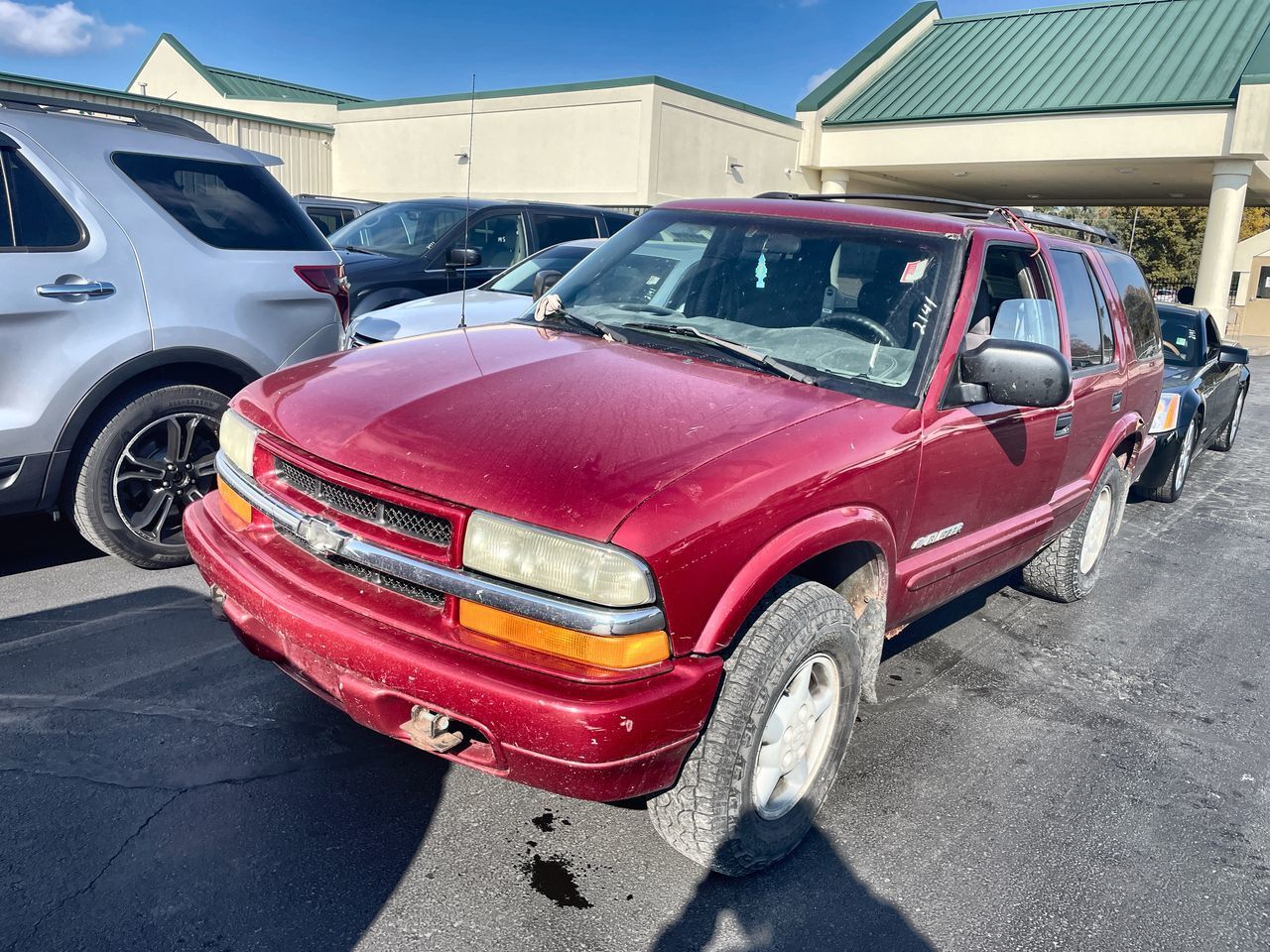 Chevrolet Blazer