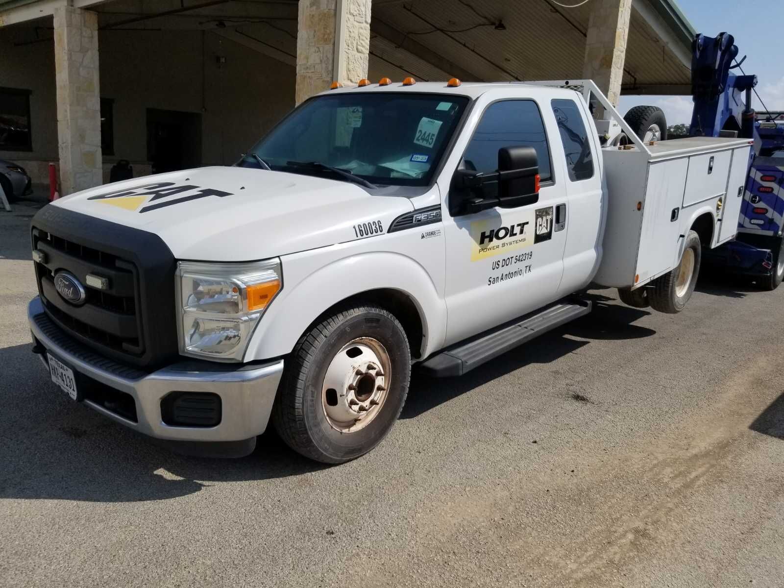 Ford F-350