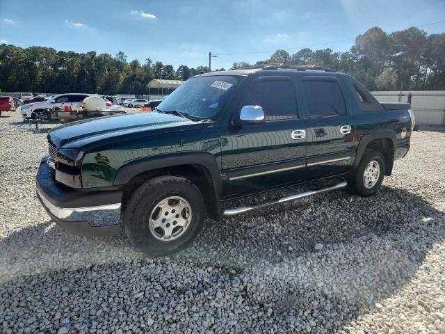 Chevrolet Avalanche