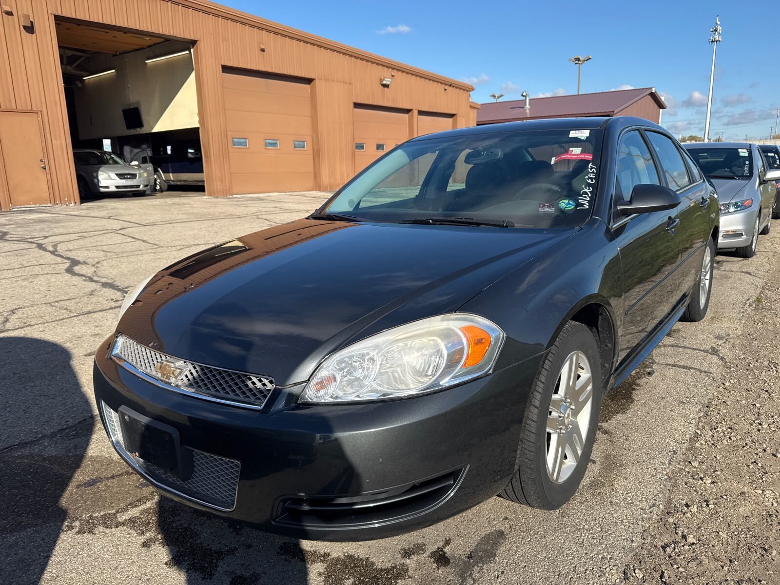 Chevrolet Impala