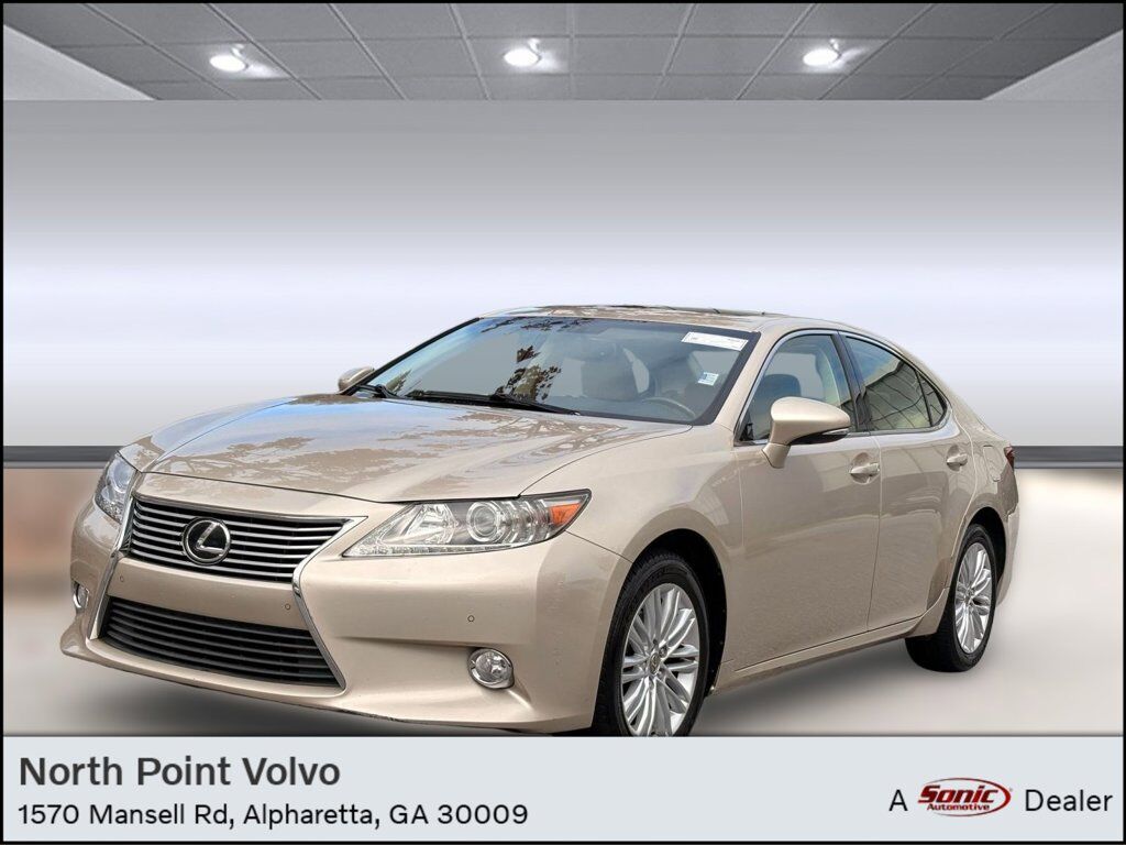 Lexus ES