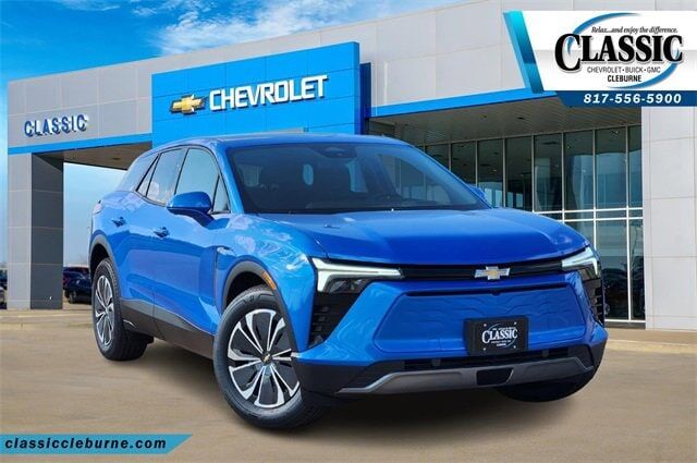 2026 CHEVROLET Blazer EV