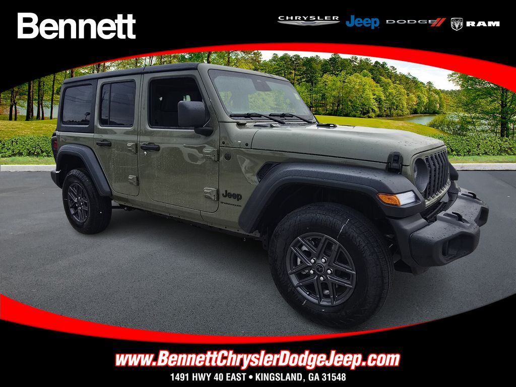 2026 JEEP Wrangler