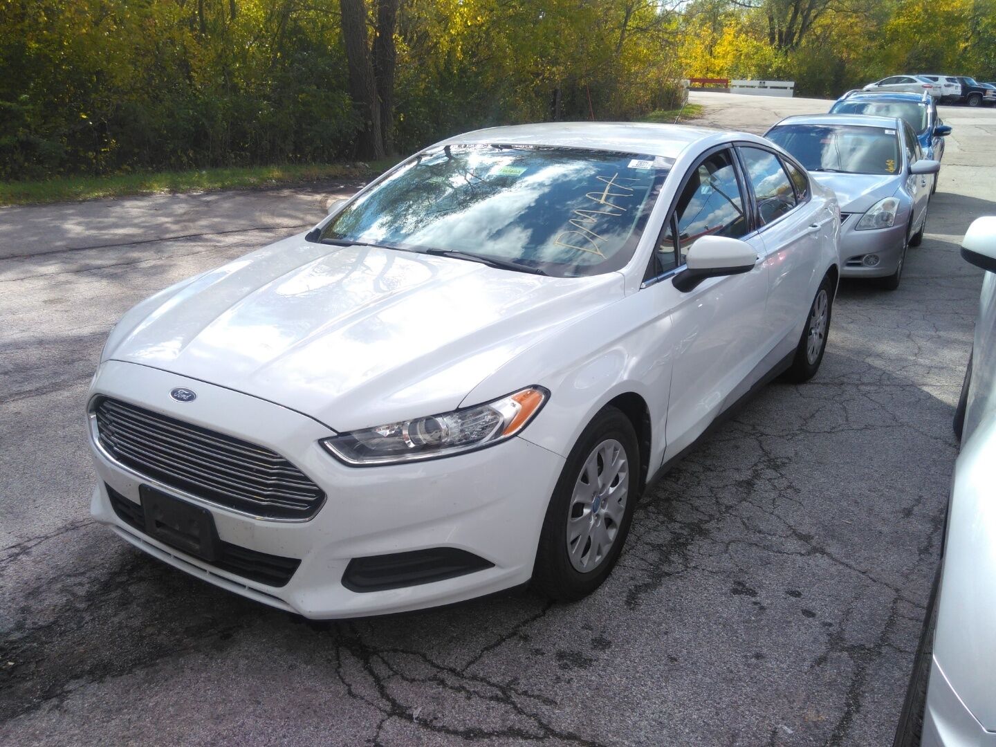 Ford Fusion