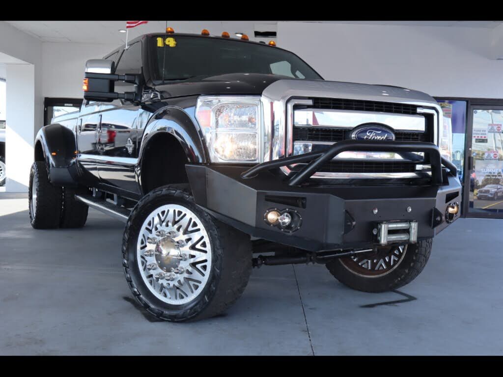 Ford F-350