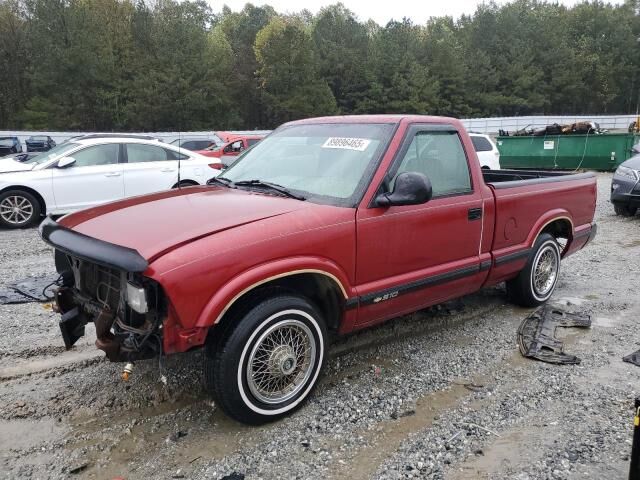 Chevrolet S-10 Pickup