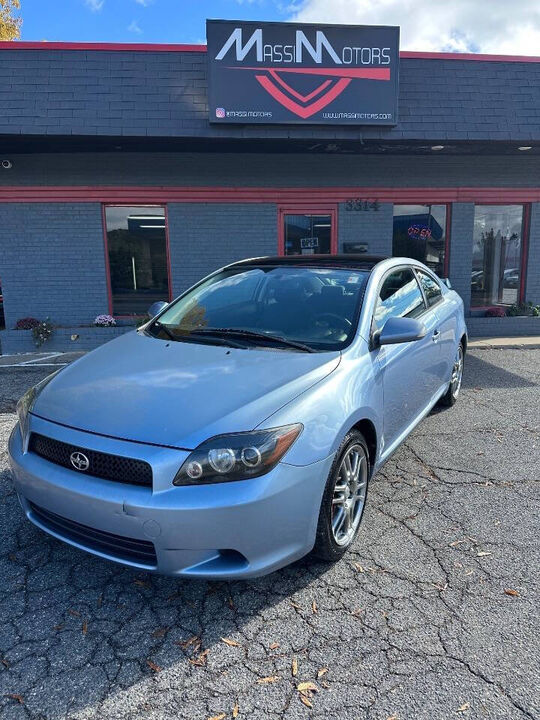 Toyota SCION tC