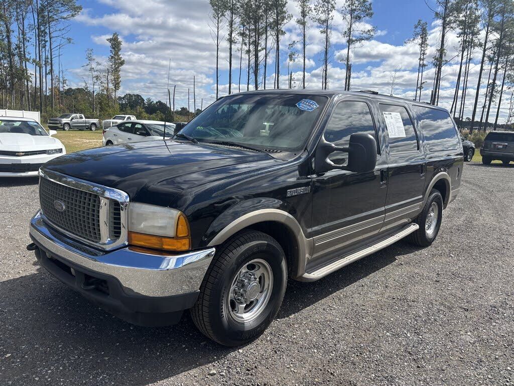 2001 FORD Excursion