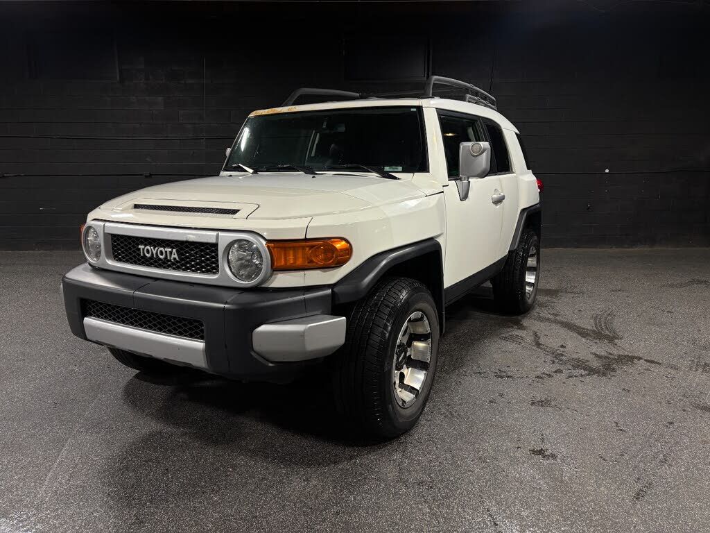 Toyota FJ Cruiser