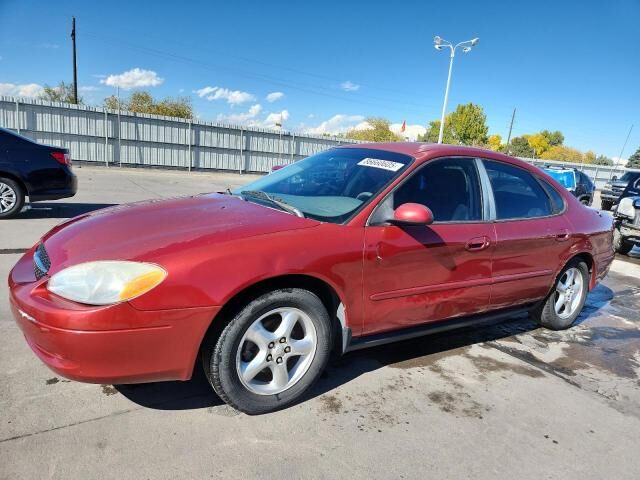 Ford Taurus