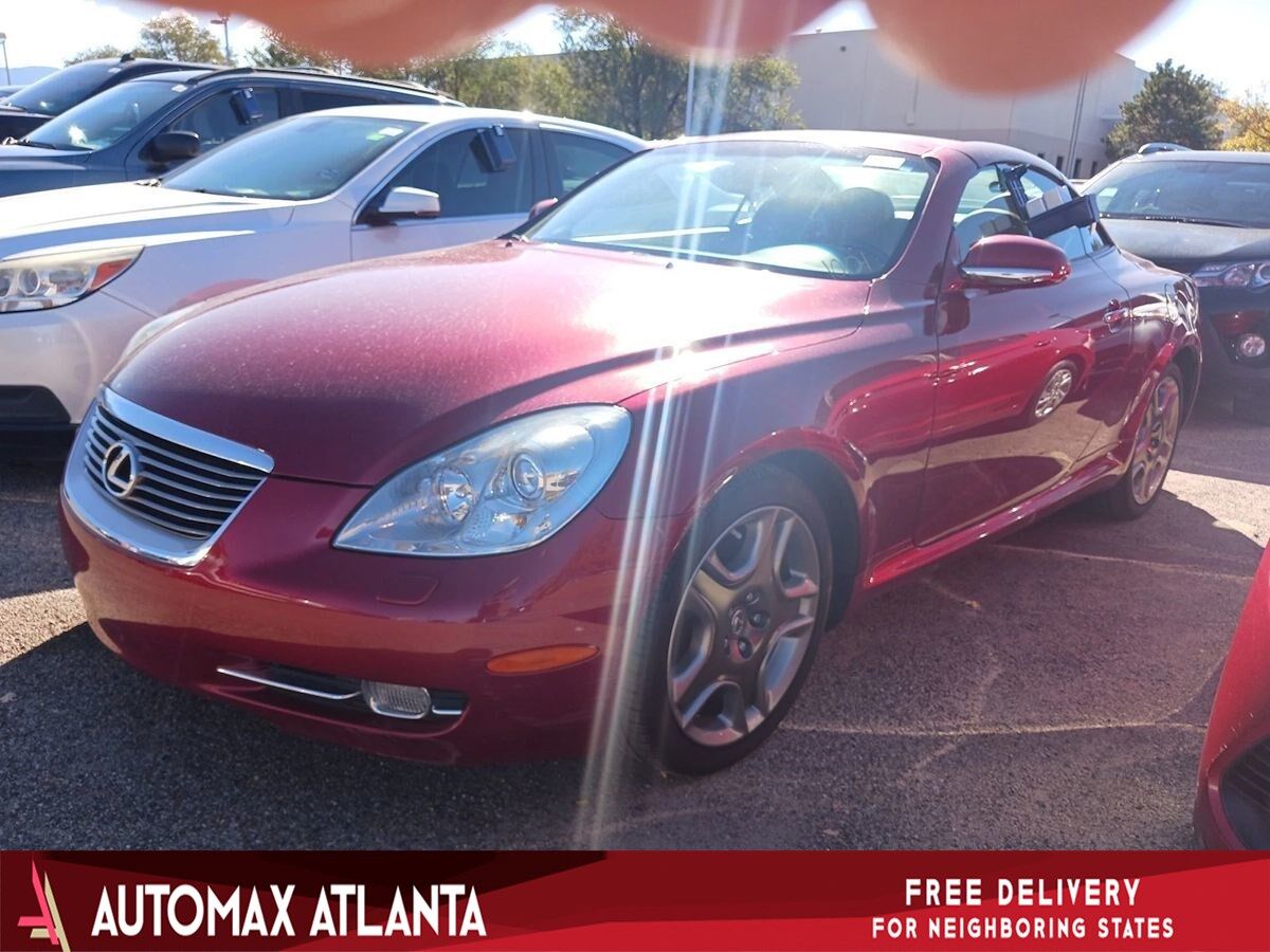 Lexus SC