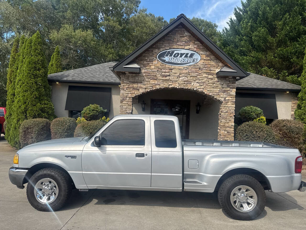 2001 FORD Ranger