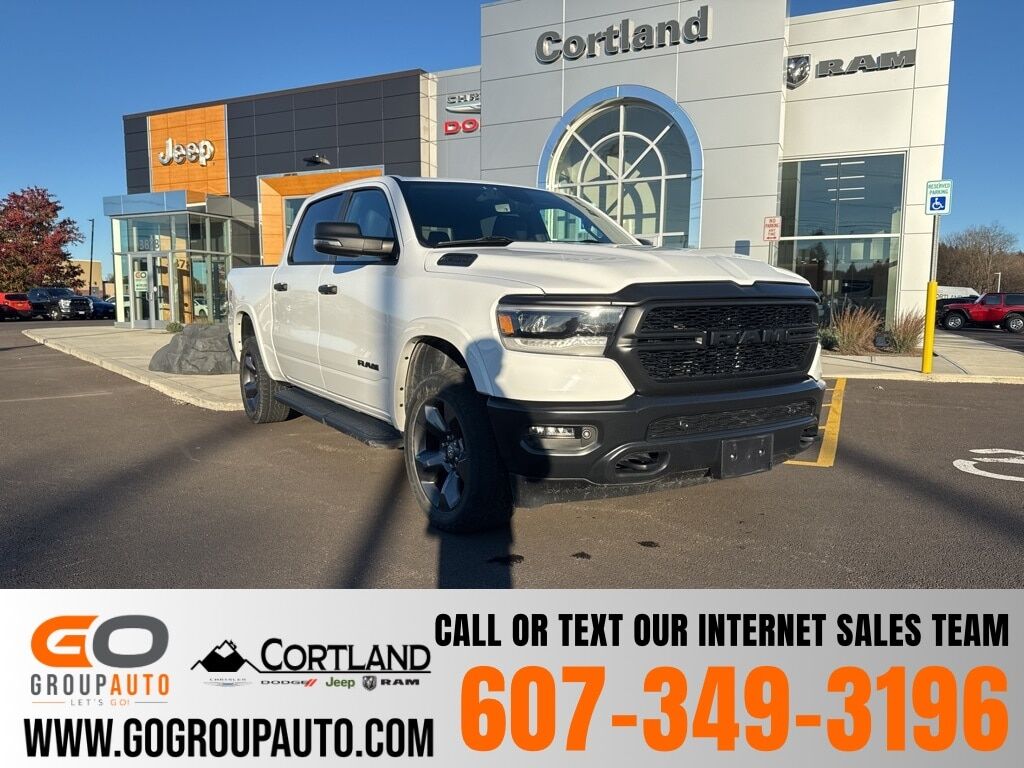 2023 RAM 1500