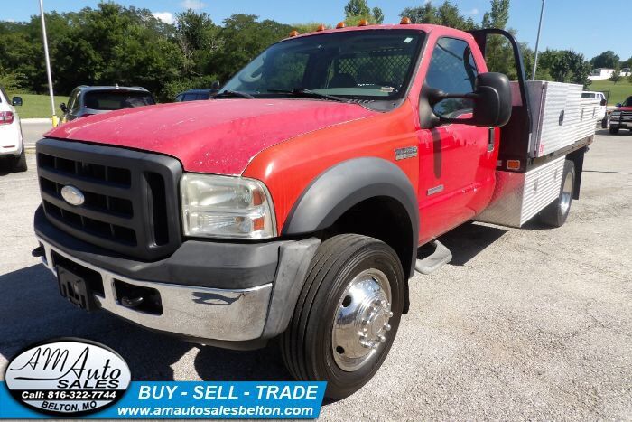 Ford F-450
