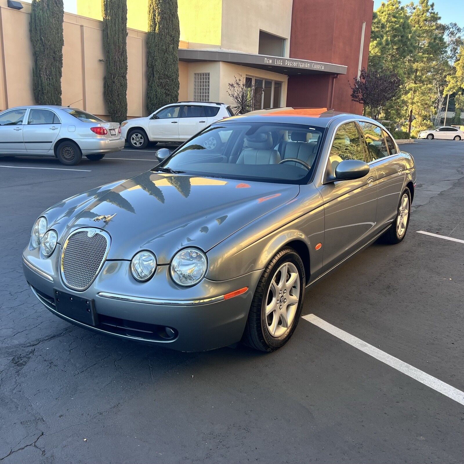 Jaguar S-Type