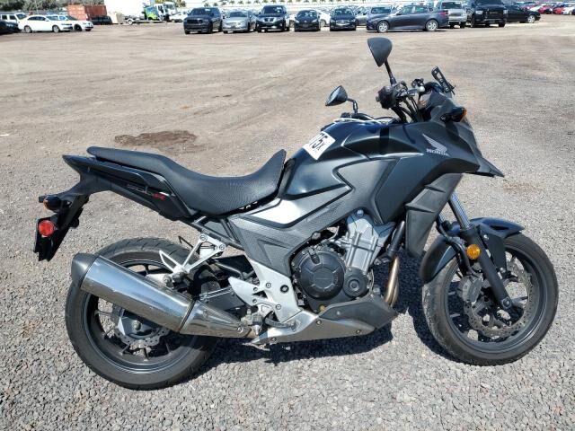 Honda CB500X