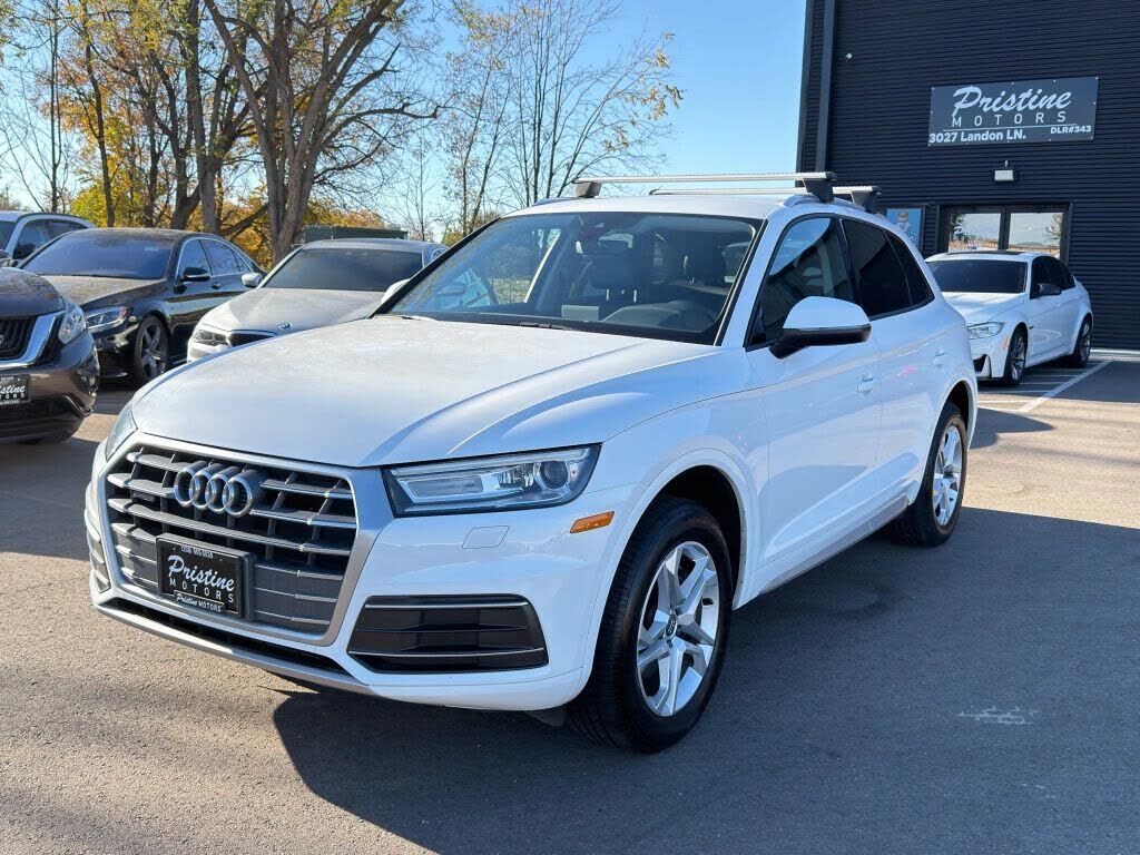 2018 AUDI Q5