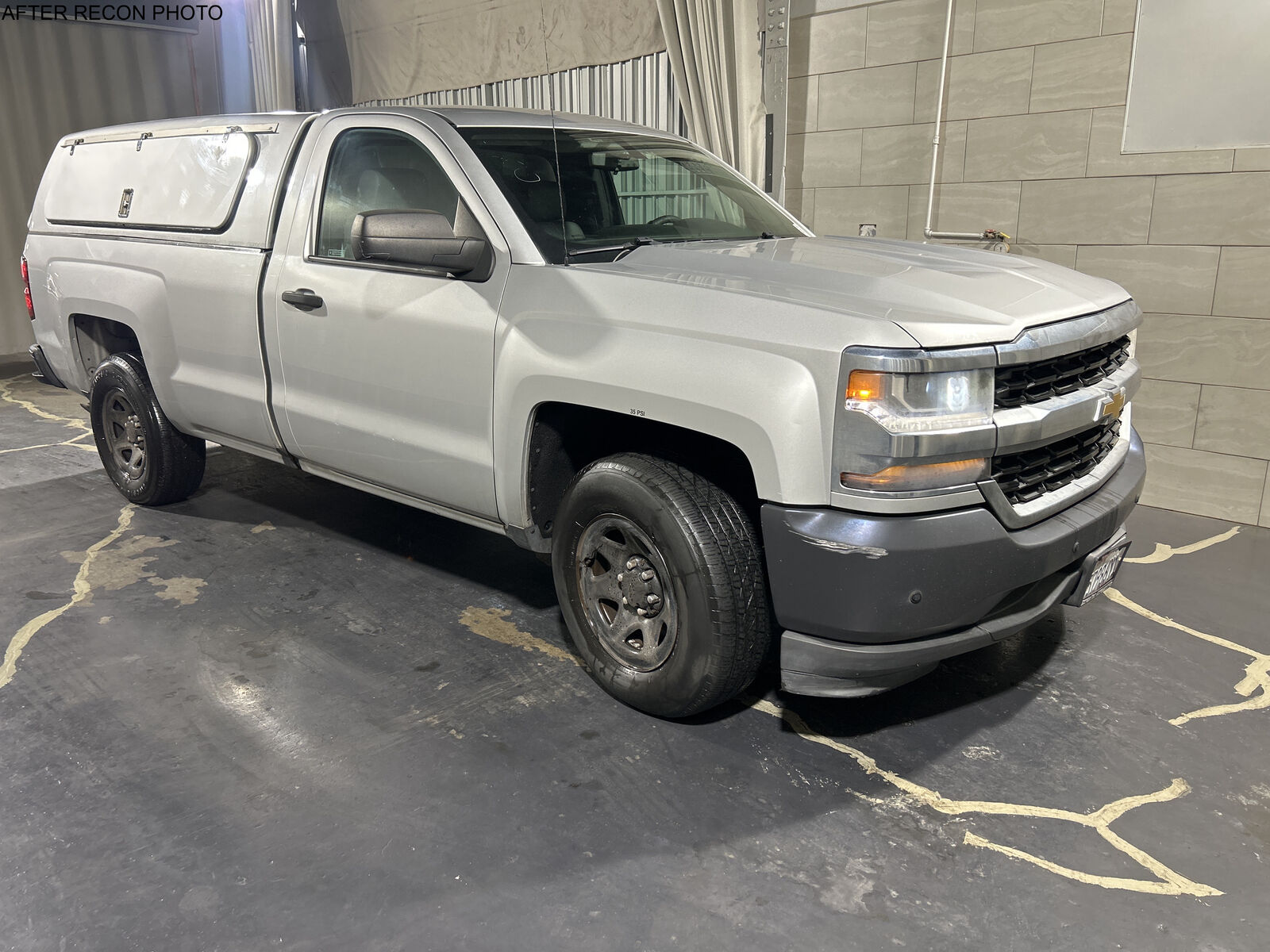 Chevrolet Silverado