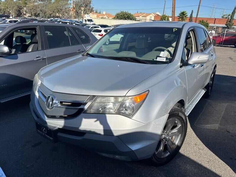 Acura MDX