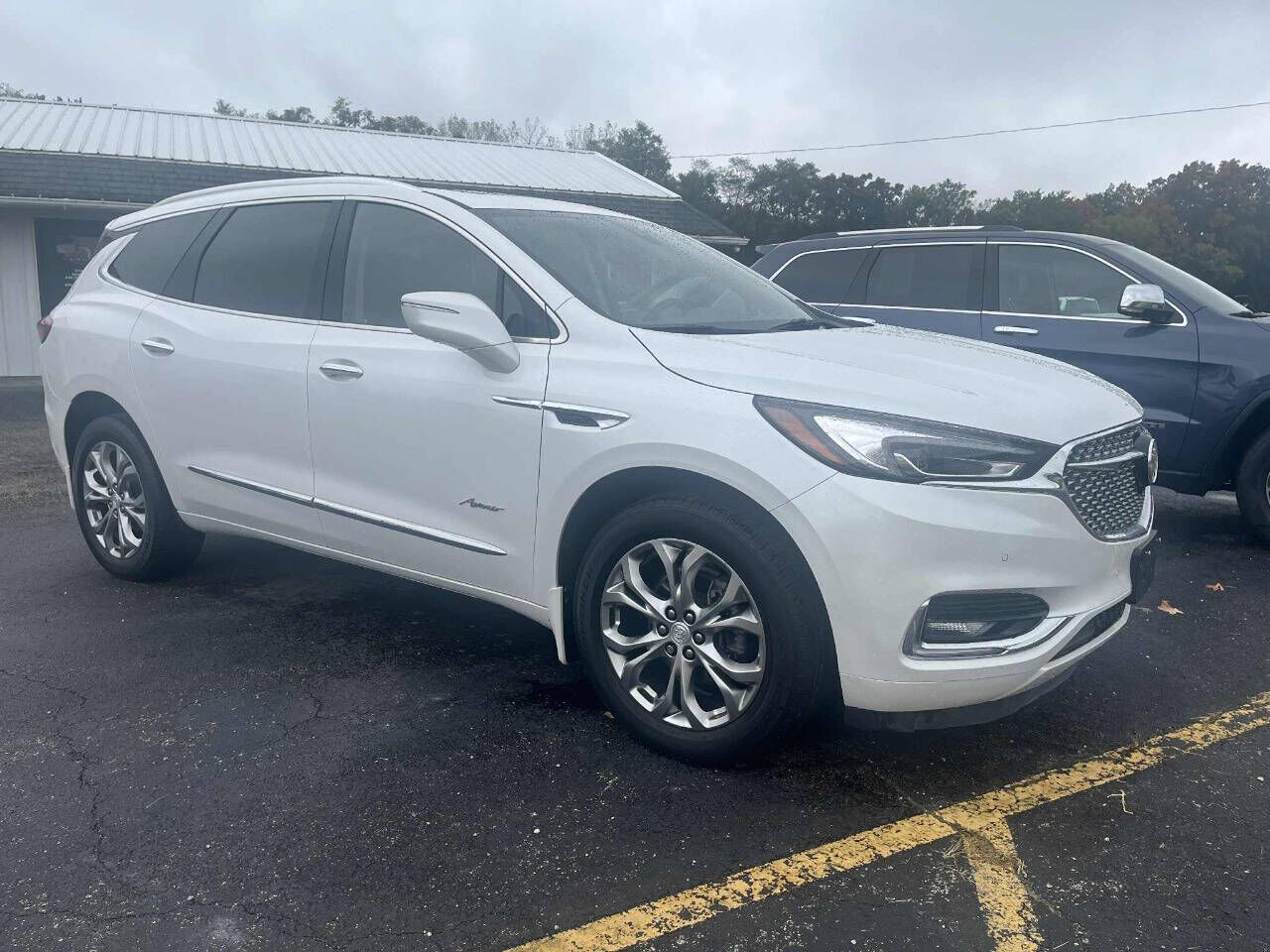 2021 BUICK Enclave