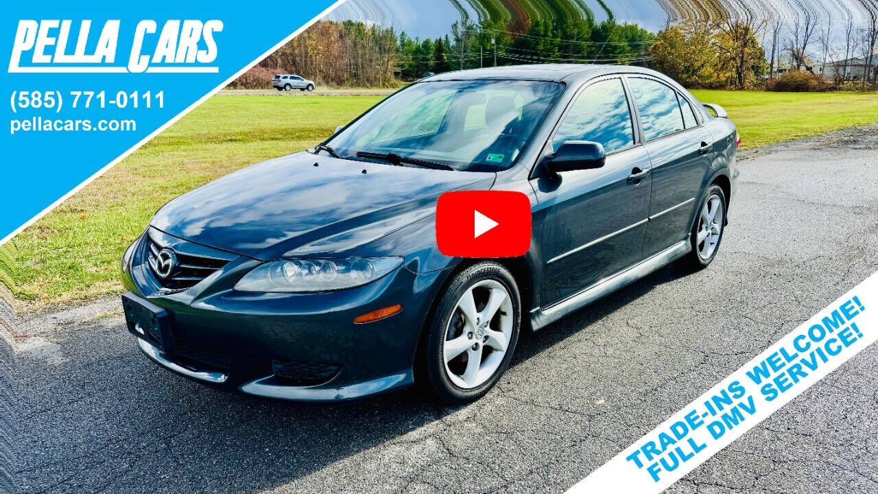 Mazda Mazda6