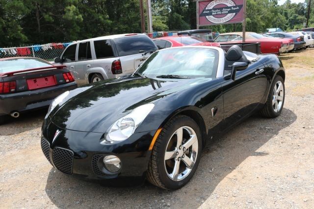 Pontiac Solstice
