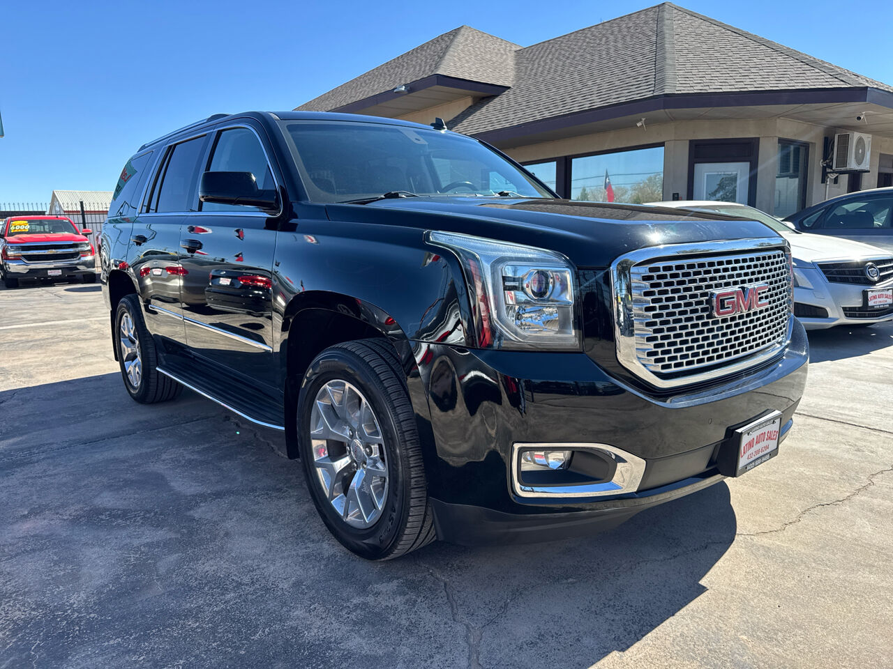 2015 GMC Yukon