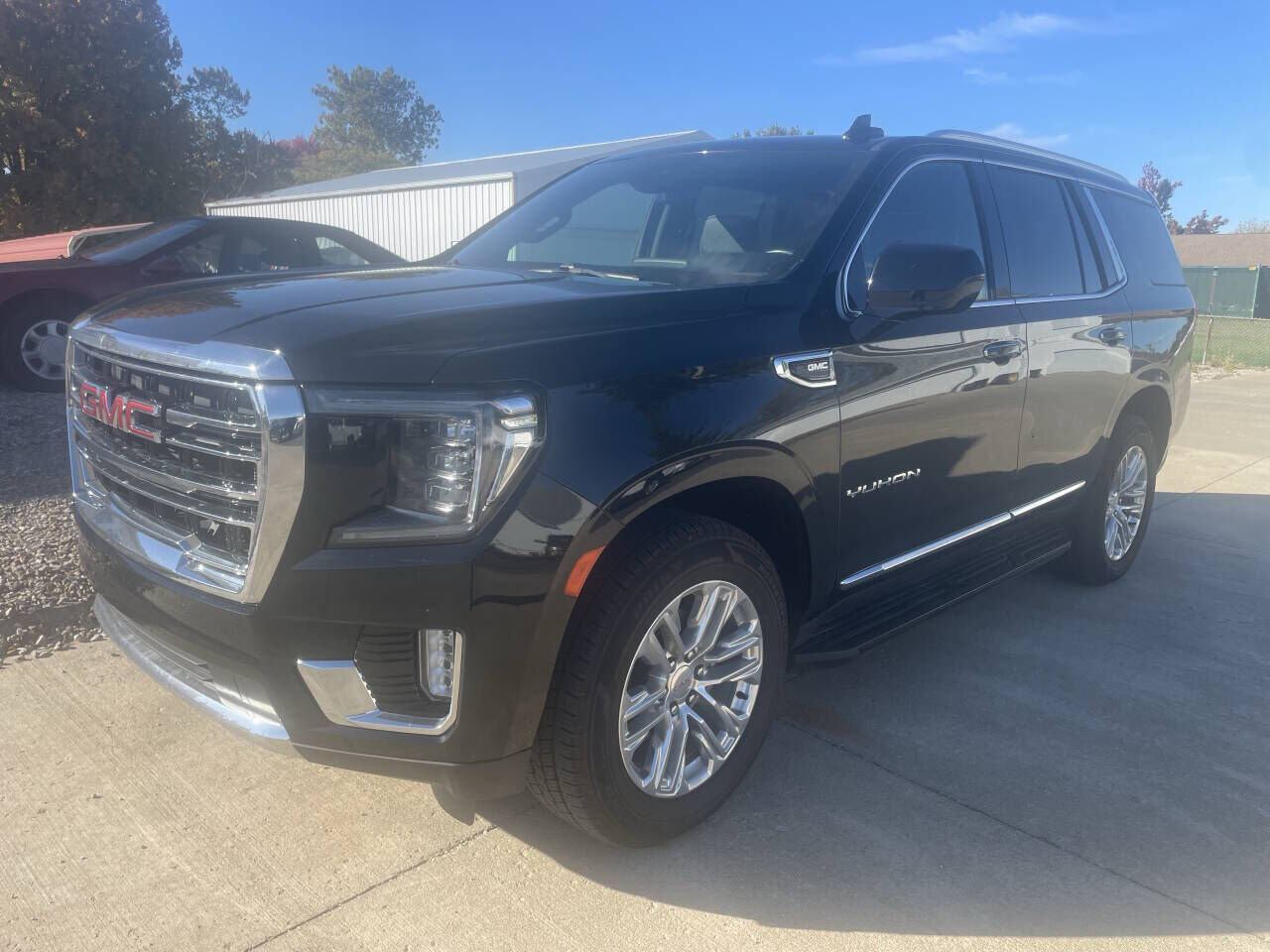 2023 GMC Yukon