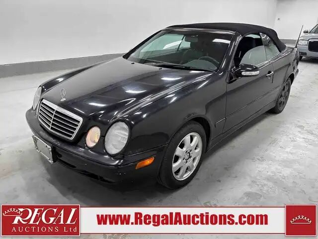 Mercedes-Benz CLK-Class