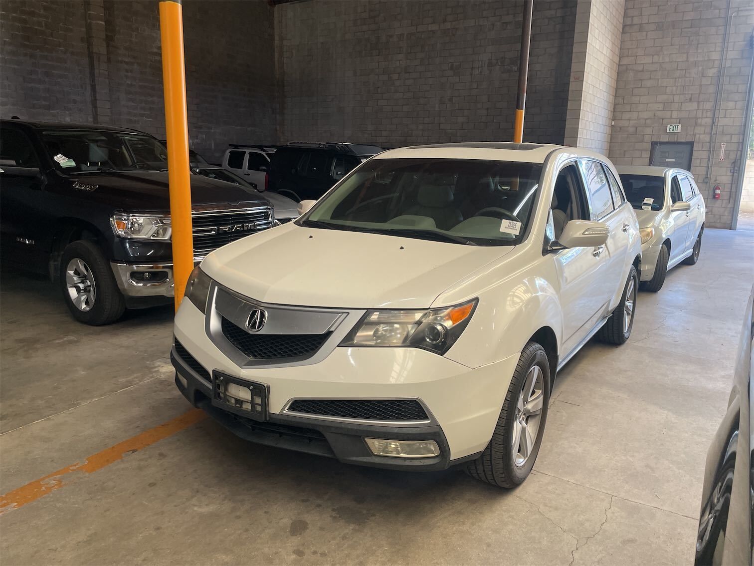Acura MDX
