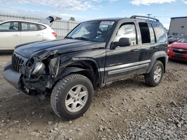 Jeep Liberty