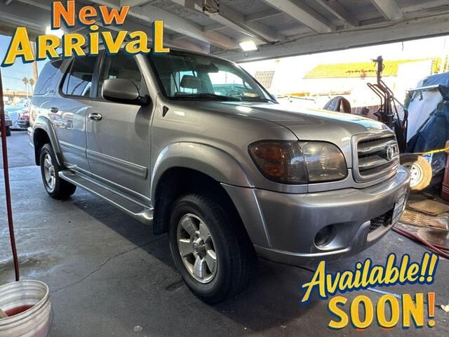 Toyota Sequoia