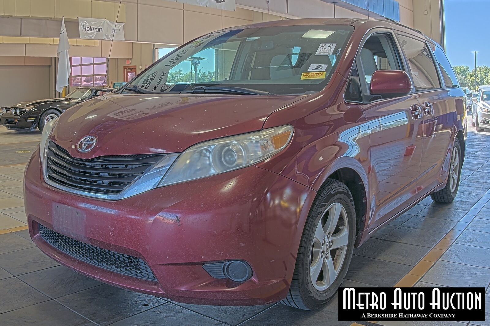 Toyota Sienna