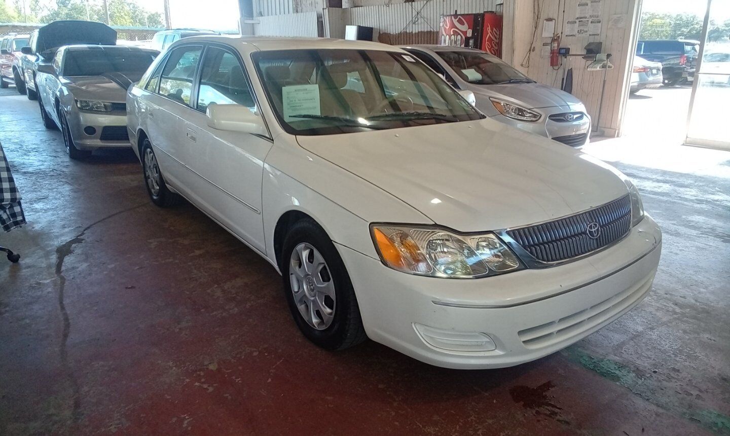 Toyota Avalon